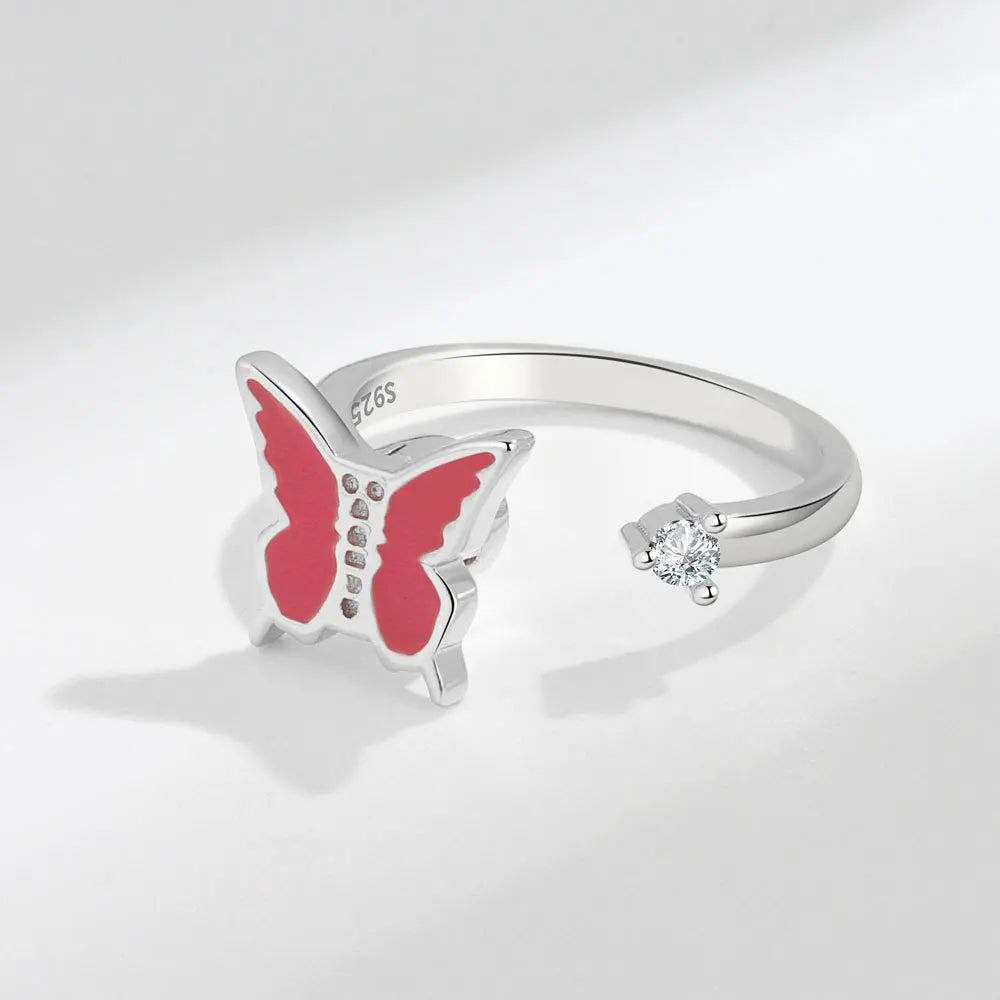 Anillo Serenity TwirlCharm