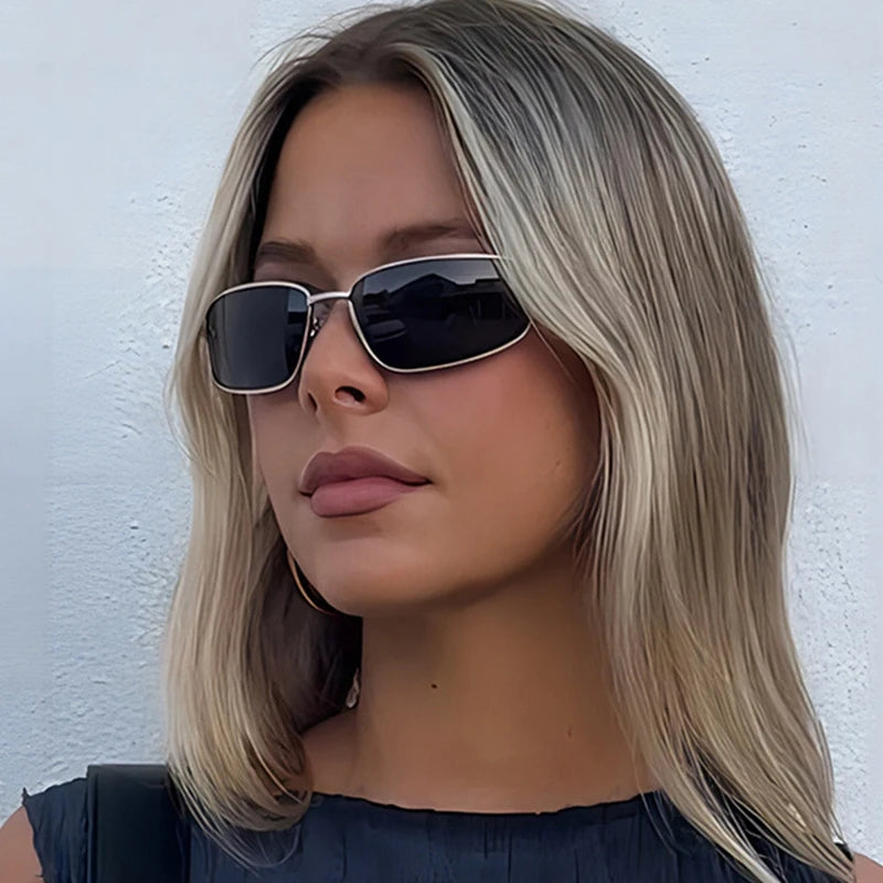 Velvet Horizon Sunglasses. Own the horizon. Own the style. Velvet Horizon was made to turn heads.