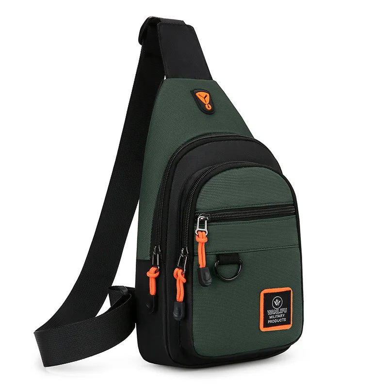 RidgeMove Adventure: From urban streets to mountain trails, move with confidence.