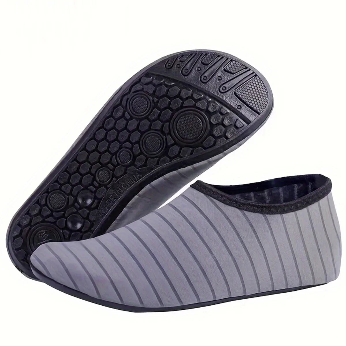 Aramnew WaveGrip Aqua Sneakers Quick-drying comfort with dependable non-slip performance.