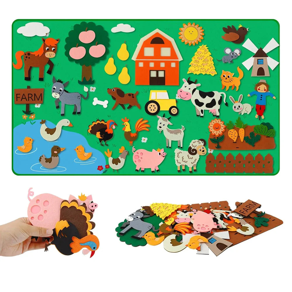 Bring Storytime to Life – Farm Fun Awaits!