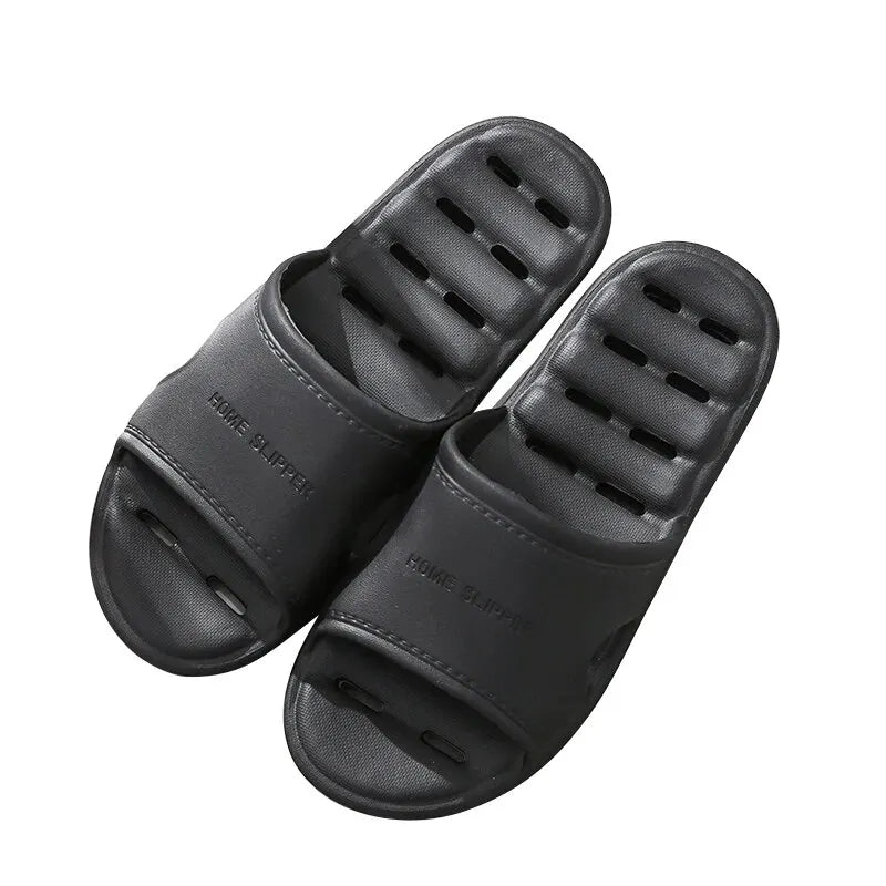 Aramnew BreezeDry Home Slippers. Modern, comfortable and made for quick drying and effortless indoor wear.