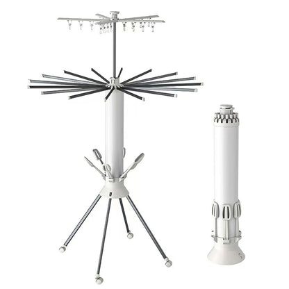 Aramnew OctoDry Pro Airer Smart design. Maximum space. Effortless drying.