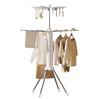 Aramnew OctoDry Pro Airer Smart design. Maximum space. Effortless drying.
