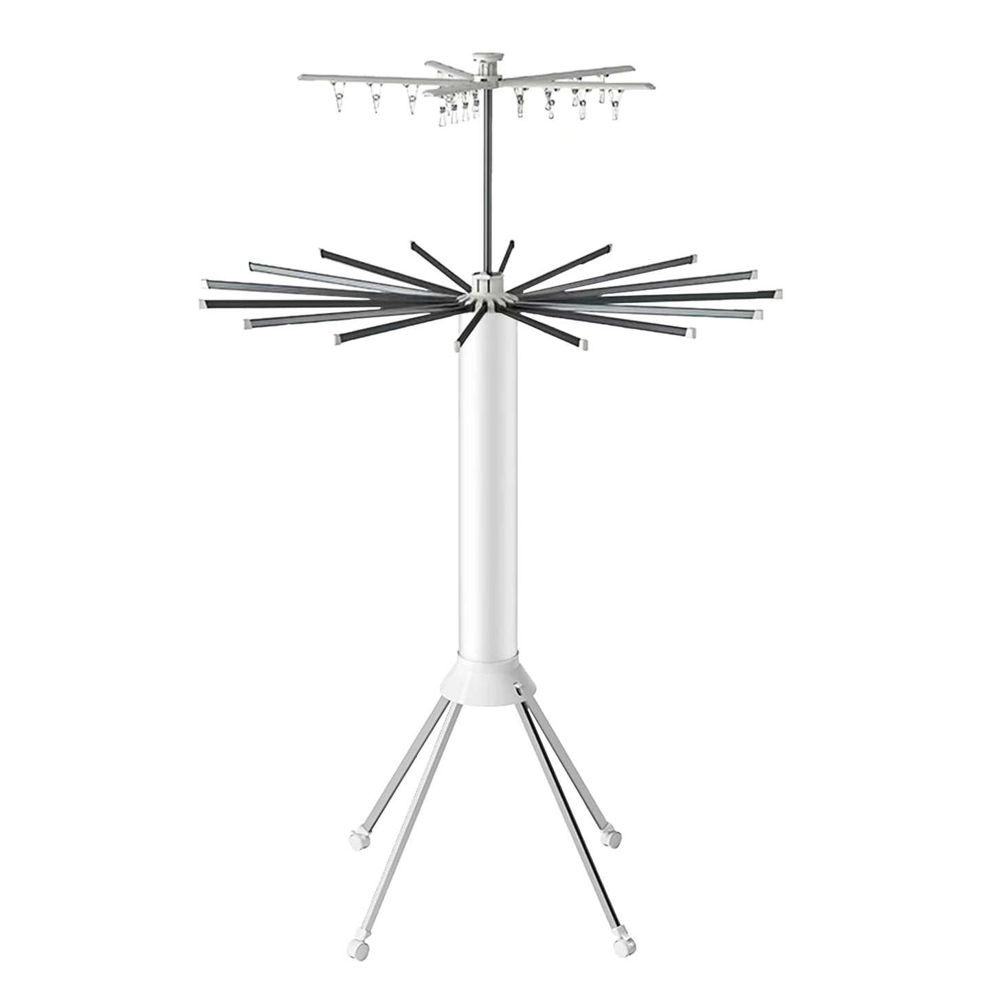 Aramnew OctoDry Pro Airer Smart design. Maximum space. Effortless drying.