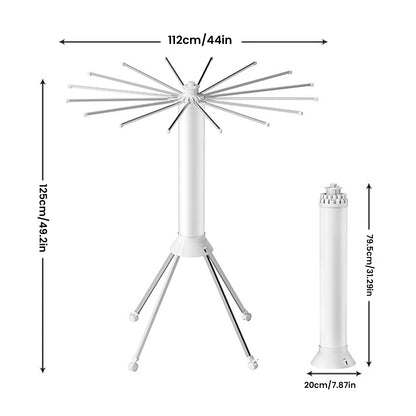 Aramnew OctoDry Pro Airer Smart design. Maximum space. Effortless drying.