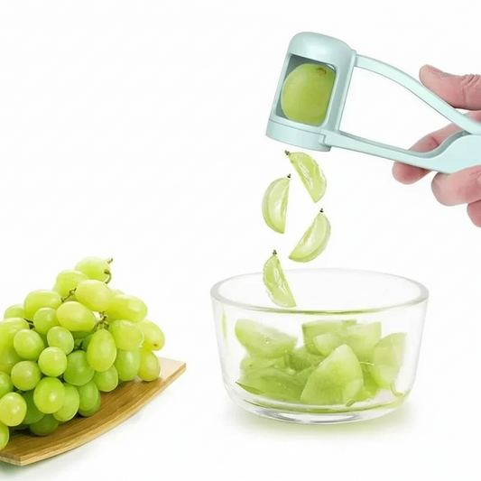 Grape and Tomato Cutter Tool for Kitchen Use