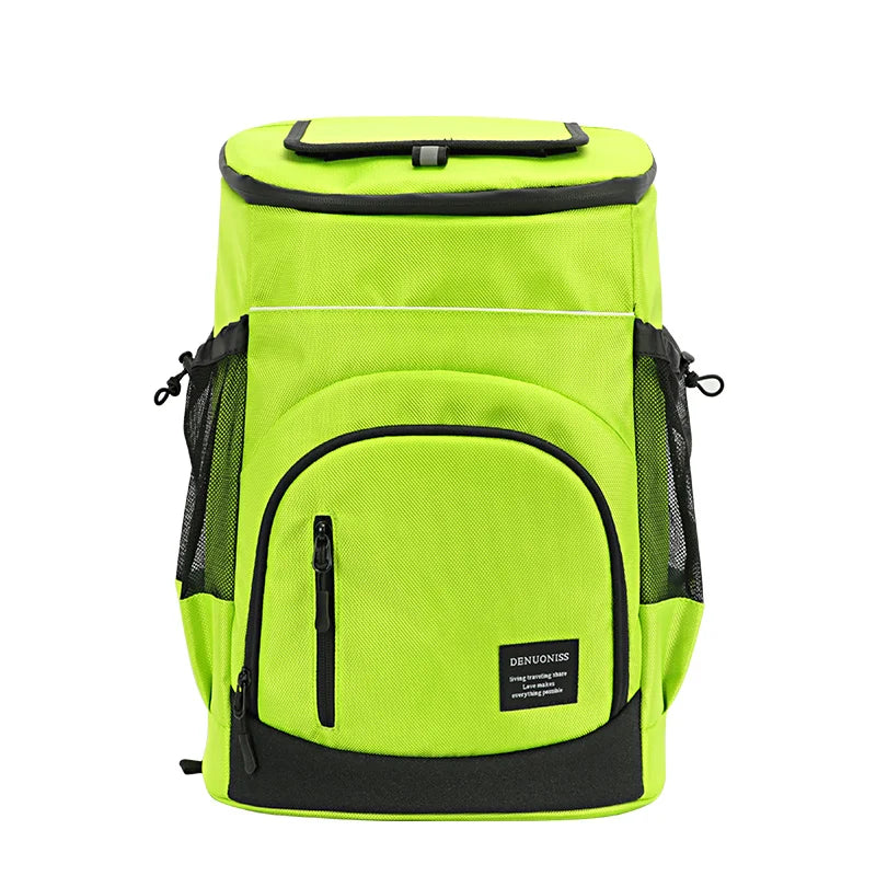 Aramnew ChillVoyage 33L Insulated Adventure Backpack