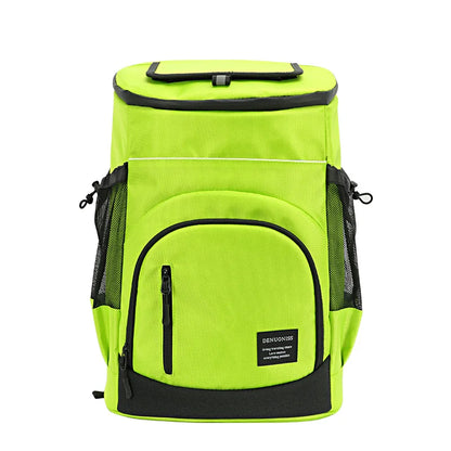 Aramnew ChillVoyage 33L Insulated Adventure Backpack