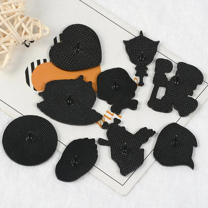 Skeletor Gothic Lapel Pin Bring a Little Villainy to Your Look.