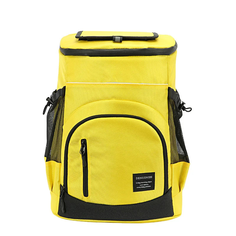 Aramnew ChillVoyage 33L Insulated Adventure Backpack