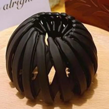 Aramnew ChicNest Bun Clip Upgrade your everyday look with ease and charm order yours today.