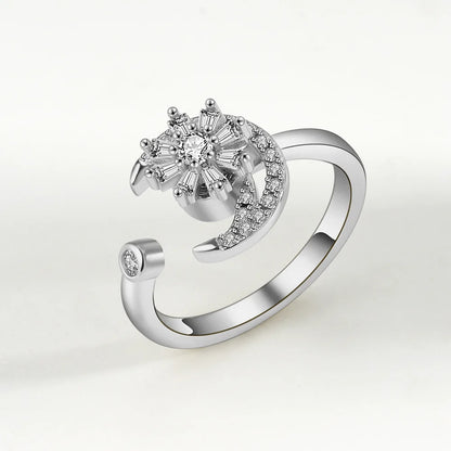 Anillo Serenity TwirlCharm 