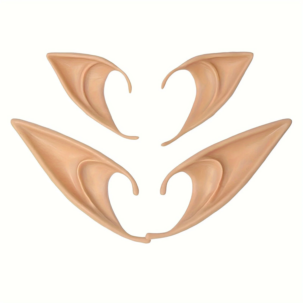 Wicked Elf Cosplay Ears Make Your Halloween Look Truly Magical.