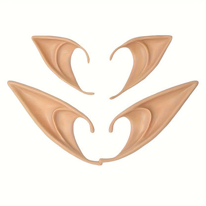 Wicked Elf Cosplay Ears Make Your Halloween Look Truly Magical.