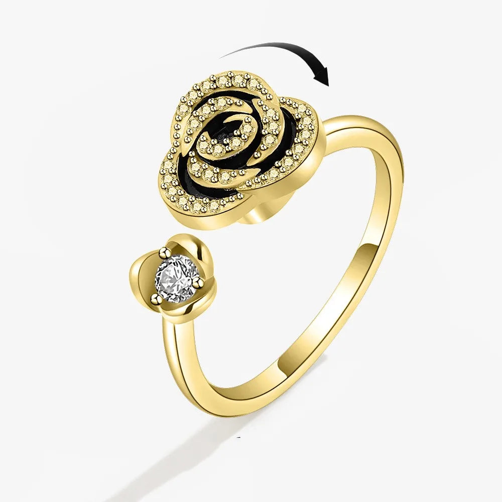 Anillo Serenity TwirlCharm 