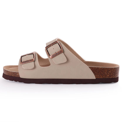 Aramnew Urban Coast Cork Slides From city streets to seaside escapes.