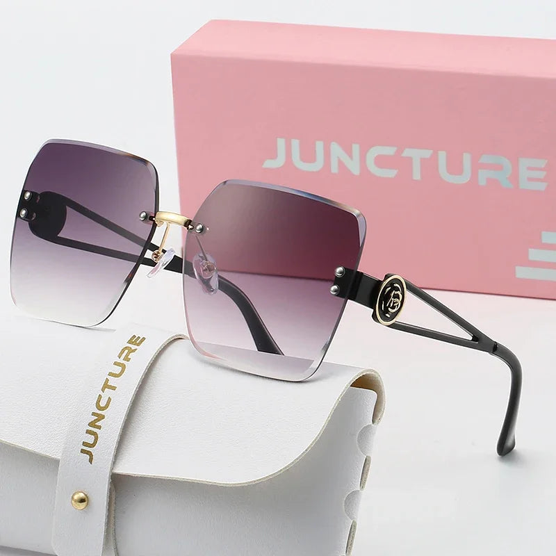 Celestique Blue Gradient Frames Lightweight luxury with unforgettable presence.