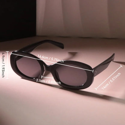 Luna Reflect Round Sunglasses Timeless style with a fearless shine.