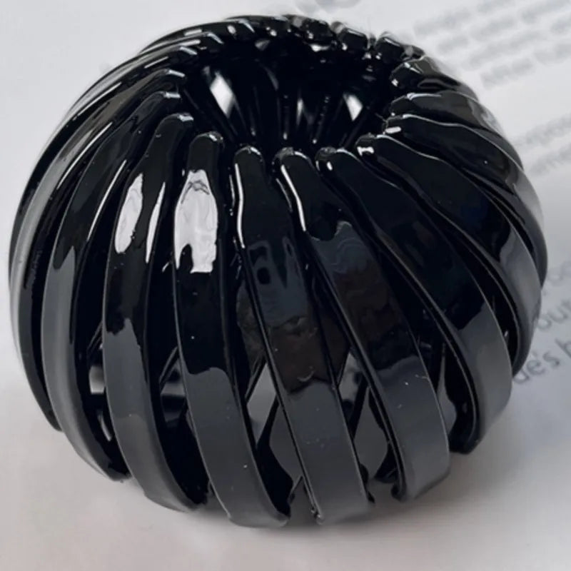 Aramnew ChicNest Bun Clip Upgrade your everyday look with ease and charm order yours today.