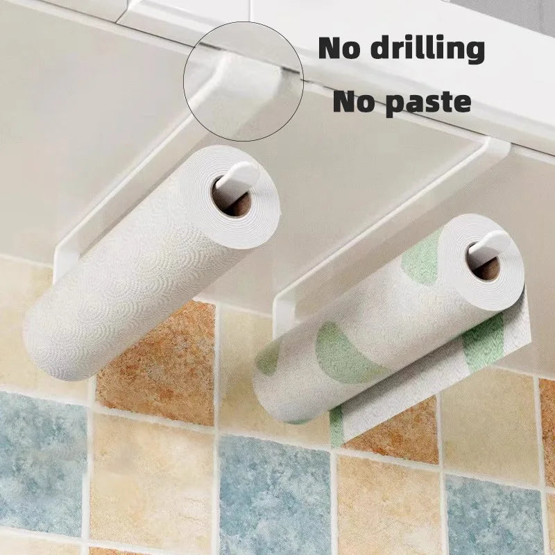 Aramnew CleanLine Tissue Holder Minimal design that blends beautifully into any modern kitchen