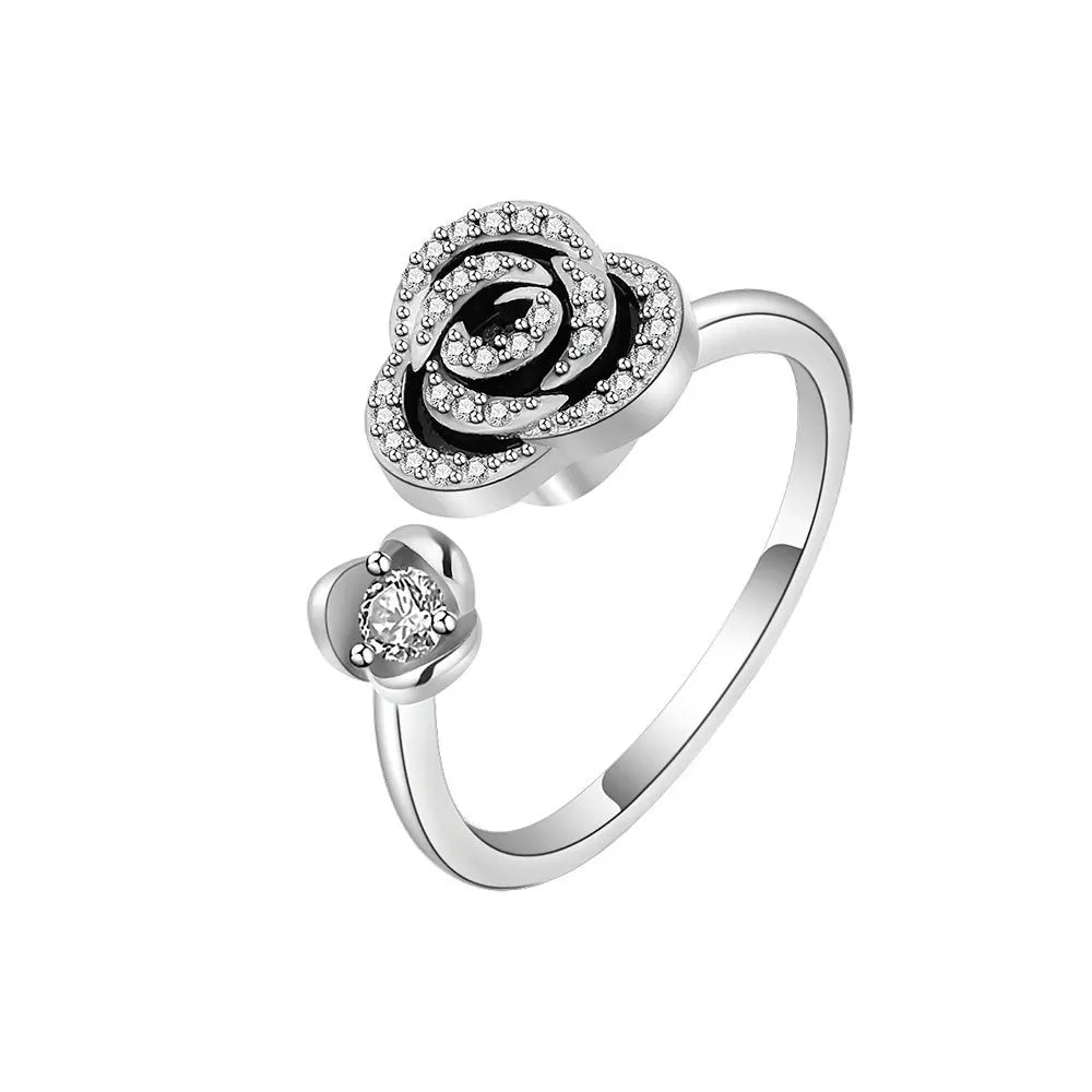 Anillo Serenity TwirlCharm 