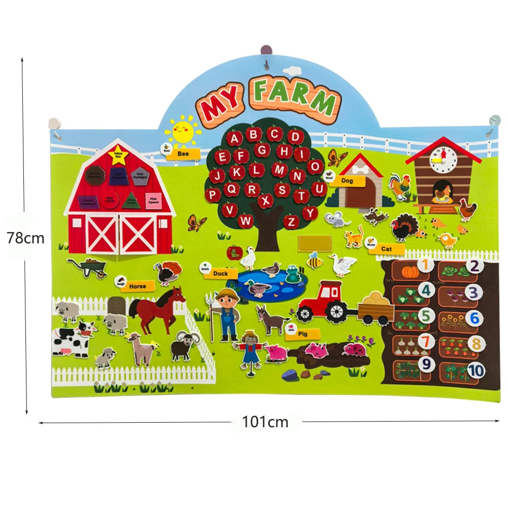 Bring Storytime to Life – Farm Fun Awaits!