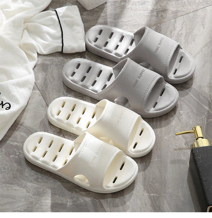 Aramnew BreezeDry Home Slippers. Modern, comfortable and made for quick drying and effortless indoor wear.