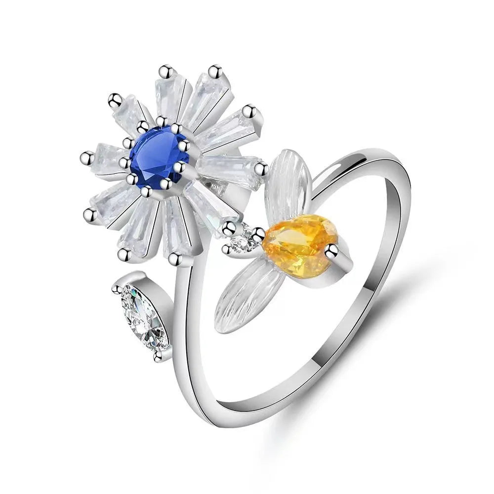 Anillo Serenity TwirlCharm 