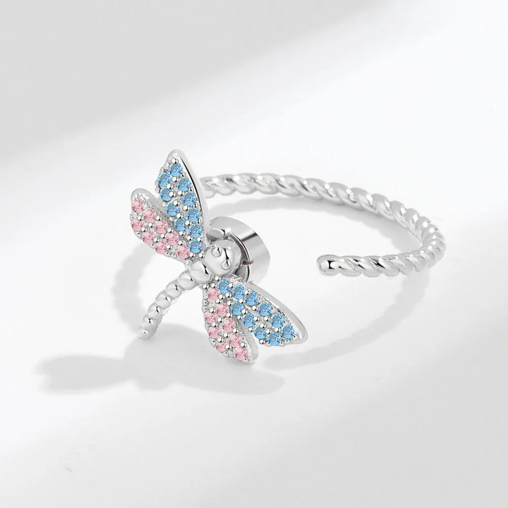 Anillo Serenity TwirlCharm 