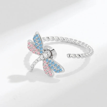 Anillo Serenity TwirlCharm 