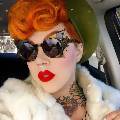 Halloween Retro Shades Make Halloween Unforgettable.