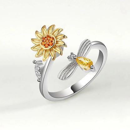 Anillo Serenity TwirlCharm 