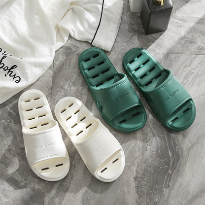 Aramnew BreezeDry Home Slippers. Modern, comfortable and made for quick drying and effortless indoor wear.