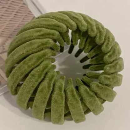 Aramnew ChicNest Bun Clip Upgrade your everyday look with ease and charm order yours today.