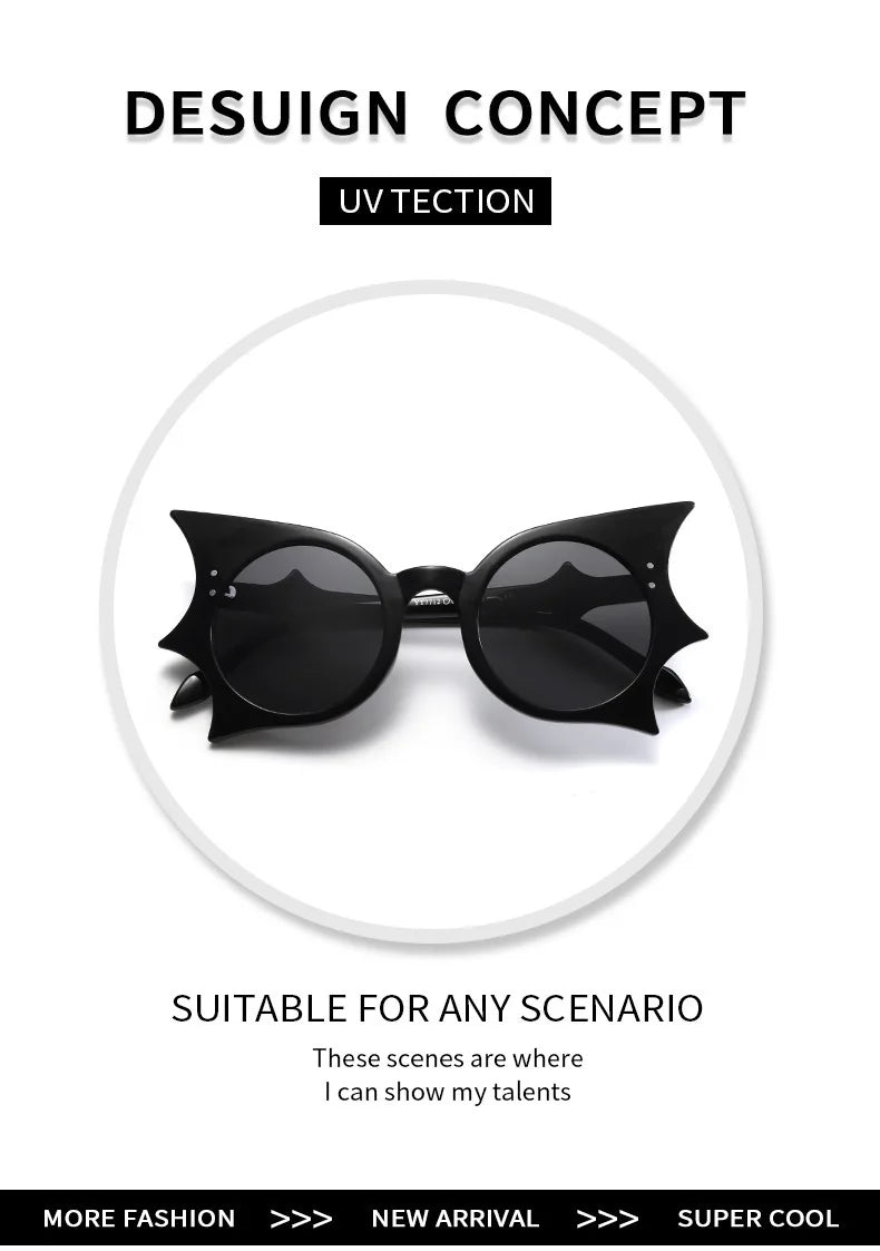 Halloween Retro Shades Make Halloween Unforgettable.