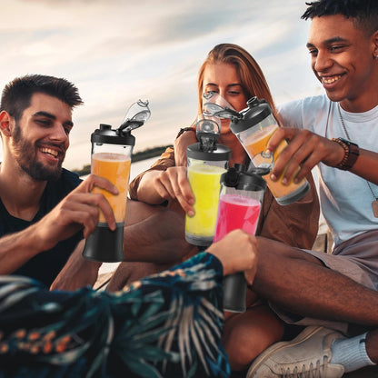 Aramnew GoFresh Power Blender Fresh shakes on demand  from workouts to open air moments. Order now!