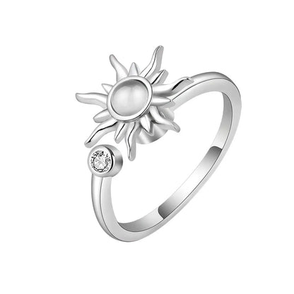 Anillo Serenity TwirlCharm 