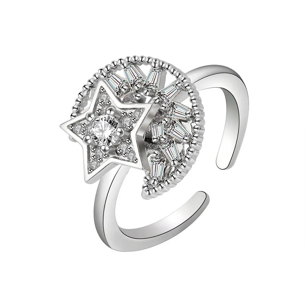 Anillo Serenity TwirlCharm 