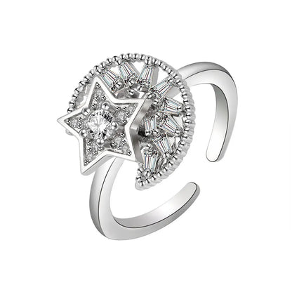 Anillo Serenity TwirlCharm 