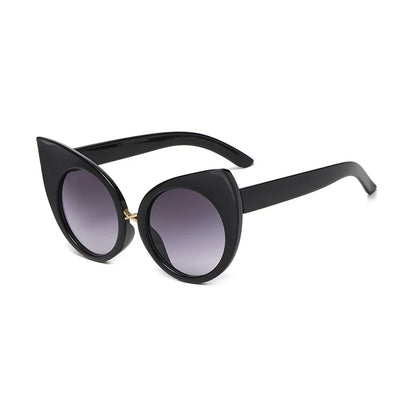 Gothic Cat Eye Halloween Shades Own the Night. Rule Halloween.