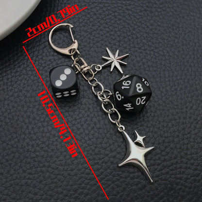 LuckyKick Charm Set Style, luck and football passion in one adorable accessory
