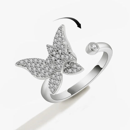 Anillo Serenity TwirlCharm 