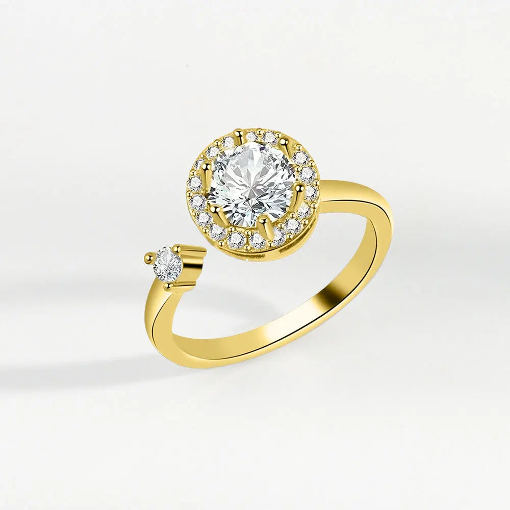 Anillo Serenity TwirlCharm 