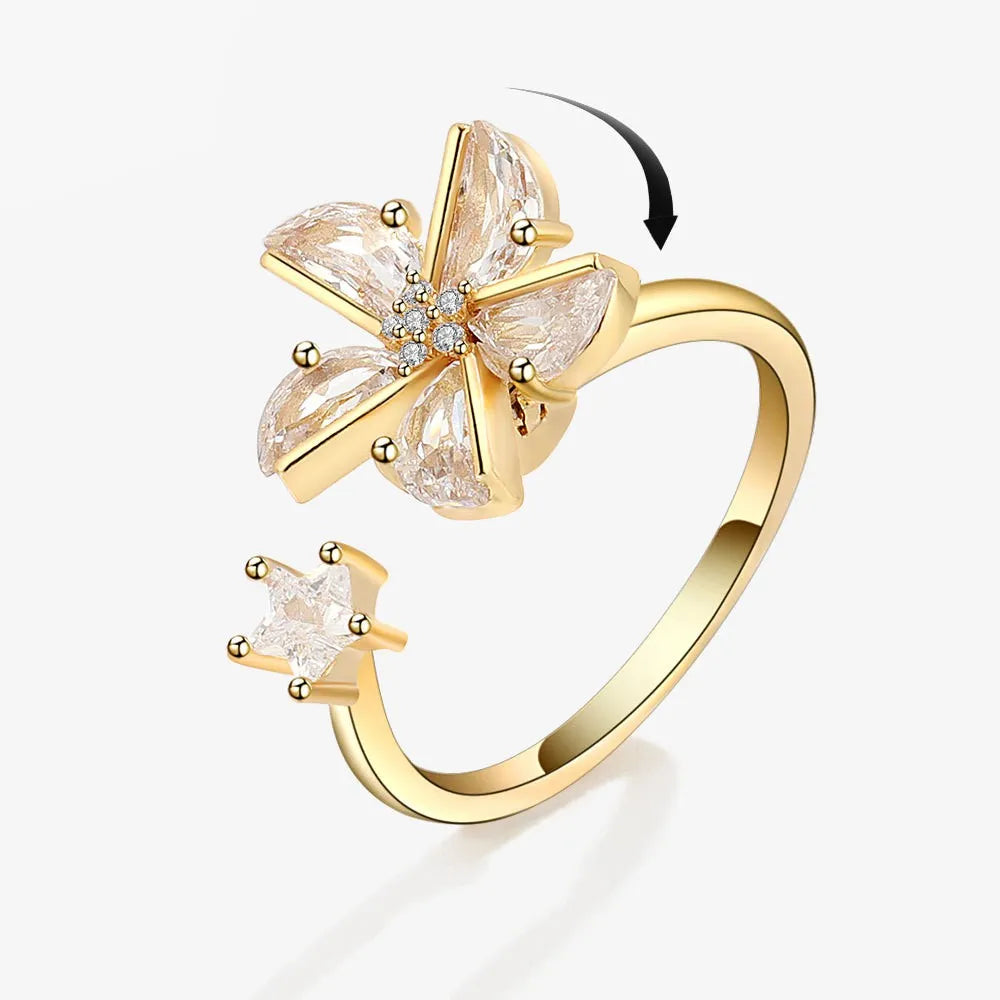 Anillo Serenity TwirlCharm 