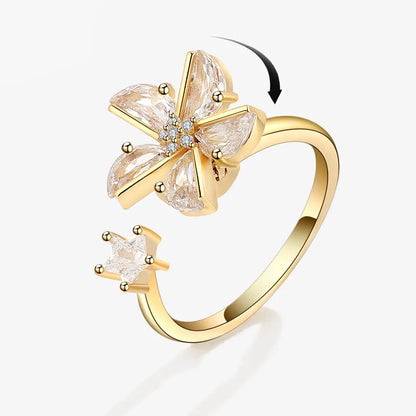 Anillo Serenity TwirlCharm 