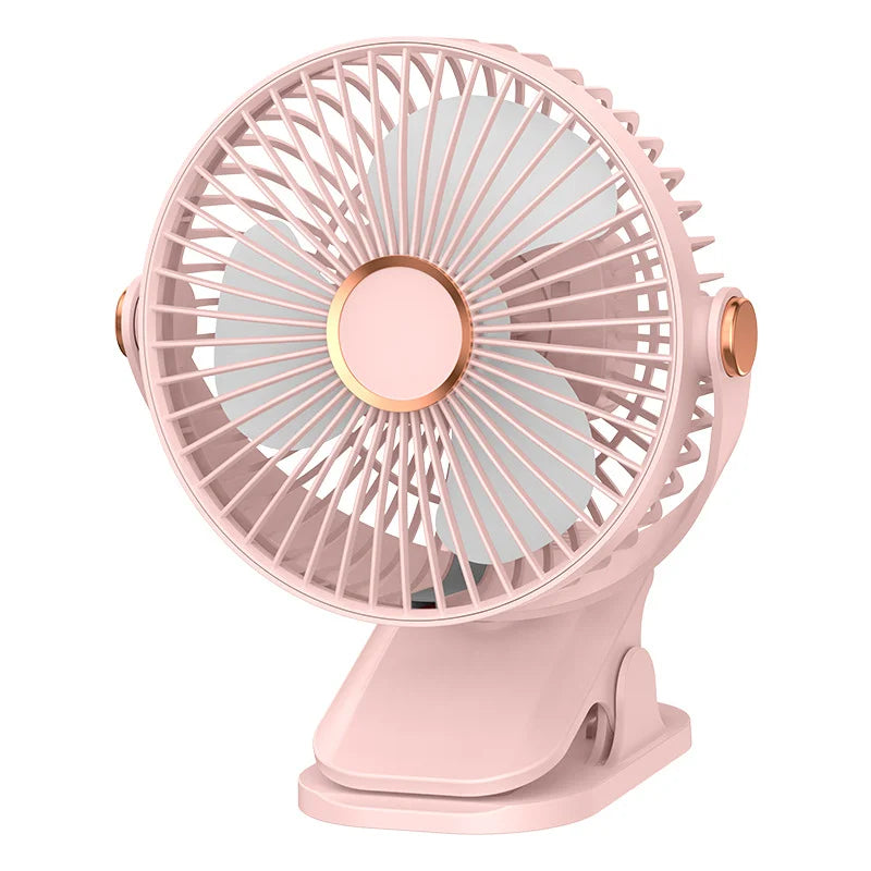 Aramnew AeroGlow™ Portable Fan
Powerful airflow, quiet comfort and 720° flexibility.