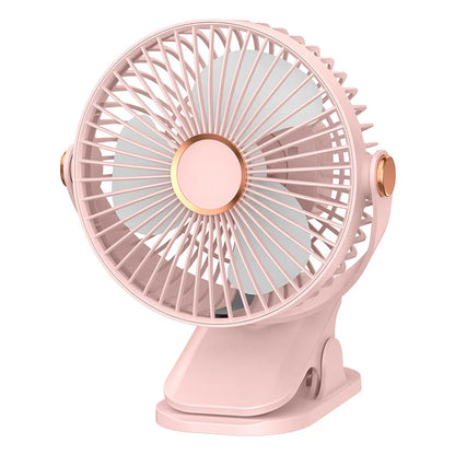 Aramnew AeroGlow™ Portable Fan
Powerful airflow, quiet comfort and 720° flexibility.