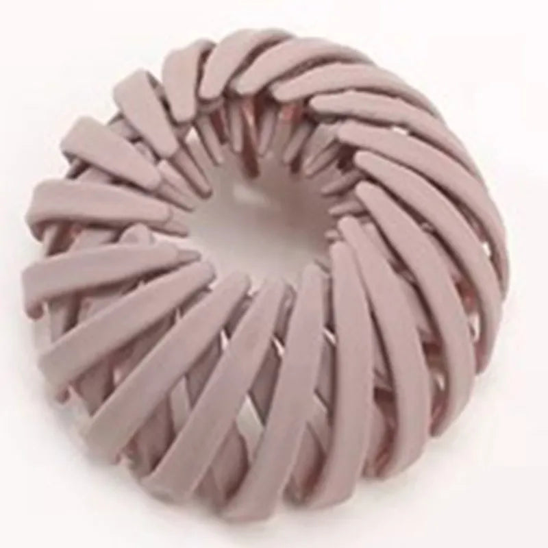 Aramnew ChicNest Bun Clip Upgrade your everyday look with ease and charm order yours today.