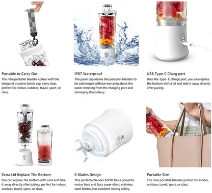 Aramnew GoFresh Power Blender Fresh shakes on demand  from workouts to open air moments. Order now!
